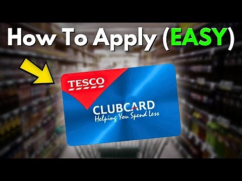 Tesco Clubcard How to Apply in 2026 (Step-By-Step)