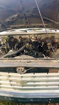 2.8 Chevy carburetor adjustment questions. Can anyone help me out?