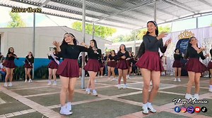Instituto Nacional de Tejutepeque 🌹💃🎷🎶 #fiestas #music #Cachiporristas #baile #bandas #belleza #viral #cumbia #ilobasco #ElSalvador | Thony Martinez