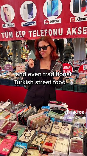 Explore the Vibrant Turkish Bazaar Experience in Istanbul