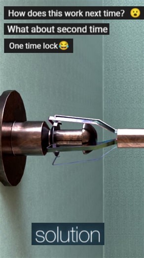 DIY Automatic Door Stopper: Tech_06 #shorts #woodworking #diy