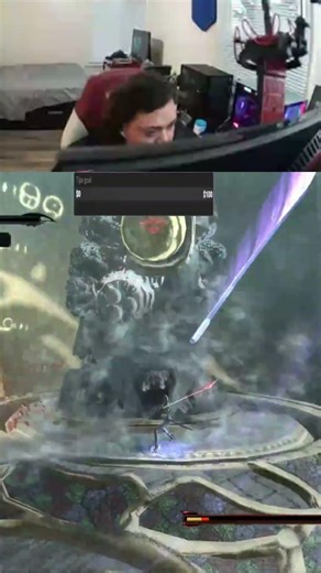 Bayonetta's EPIC Climax: Unleashing Gigaton Beast Power! #shorts