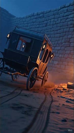 The First Car Crash Happened Before Cars Even Existed #shorts