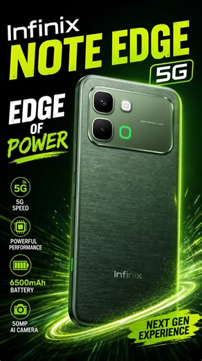 infinix Note Edge 5g || Best Phone Under 25000 ? #sauravtech #infinix #infinixnoteedge5g #noteedge