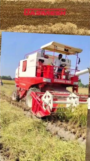 DASMESH GROUP - Combine Harvester