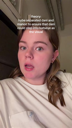 dani and manon could no longer be friends to fix dani’s side kick role #katseye