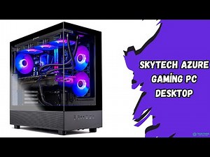 Ryzen 7 9700X Power Skytech Azure Gaming PC Full Review