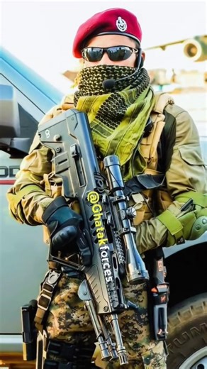 Garud Commando Marcous Commando Gorkha #garudcommando short video status