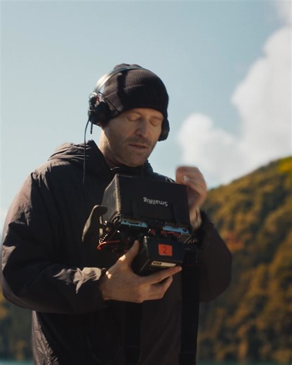 What happens when Roger Federer wants to make a film with Halle Berry about the beauty of Swiss autumn? A beautifully unfinished film! Watch now on YouTube. ➡️ https://youtu.be/1Kzf9YZkXSc | Switzerland