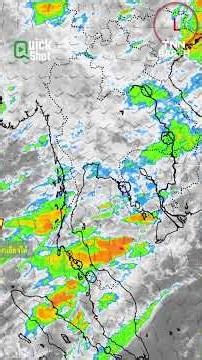 Rain Not Fully Here: Thailand Faces "Abnormal Rainy Season" with Heavy Downpours in Some Province...