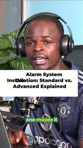 Car Alarm System Installation Standard vs Advanced Explained