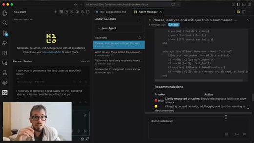 Writing code is becoming extinct.Let's face it: Software Engineering is moving towards the orchestration of multiple agents running in parallel.I'm now spending 80% of my time reviewing code and only 20% writing it, and even this split might be outdated soon.Tools are moving in this direction as well.