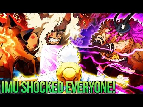 IMU WANTS LOKI DEAD! MIHAWK KNOWS THE TRUTH?! THE BIGGEST ONE PIECE SECRET? Explained