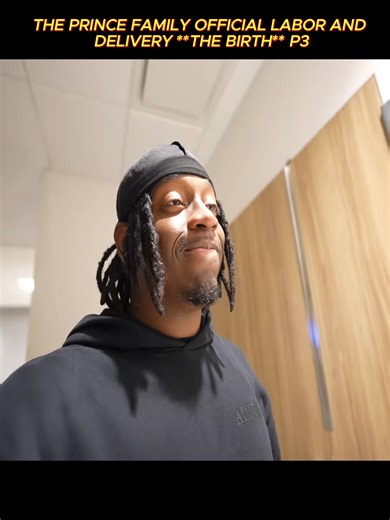 The Prince Family's Labor and Delivery Journey