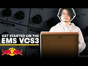 First Patch - EMS VCS3 | Red Bull Music Academy