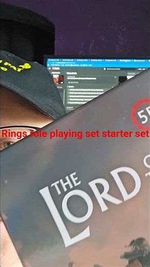 LOTR Starter Set vs Real D&D for Teaching Kids #dnd #ttrpg #review