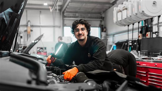 Group 1 Automotive UK | National Apprenticeship Week: Meet apprentice technician Parson 🔧 It’s essential that our technician apprentices have a clear sense of... | Instagram