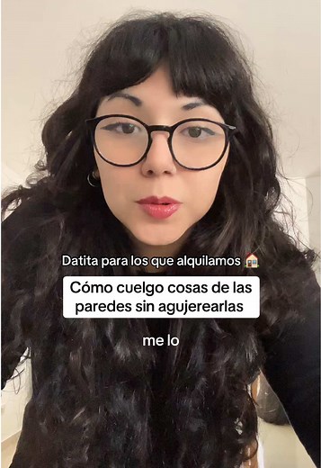 CÓMO COLGAR COSAS SIN AGUJEREAR LAS PAREDES