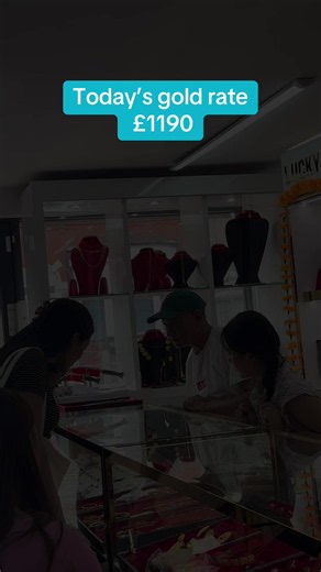 Thank You to Our Customers — Lucky Jewellery Nuneaton
