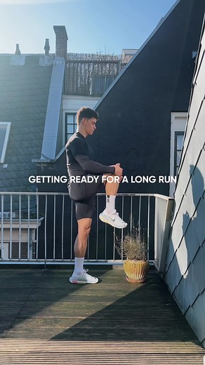 Week 2 | 18km long run 🤝🏽 | This was a combo of slow/easy pace with some slightly faster segments. Need to work on my cadence but enjoyed it! #fy #fitness #motivation #running