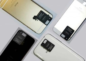 iMicroscope R Transforms Your Smartphone Into A Microscope (video)