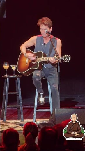 Richard Marxs and Rick Springfield Acoustic Set.