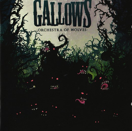 Gallows - Orchestra Of Wolves