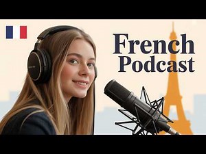 French Podcast - For beginners (Lesson 1)