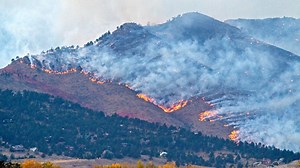 Restrictions lifted for residents near CalWood Fire in Boulder County