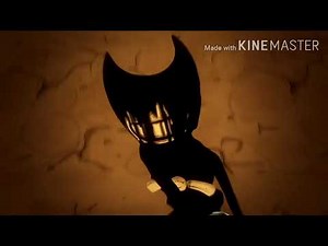 Sad meme Bendy Monster XD