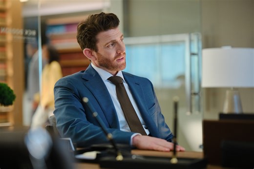 Here’s Why You Recognize Suits LA's Bryan Greenberg