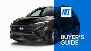 2022 Hyundai Kona N-Line Video Review: MotorTrend Buyer's Guide