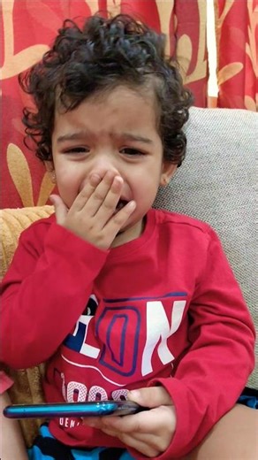 When Pearlish Love BGM Goes Wrong 😂.. #Pearlish #Pearlishlovebgm #jaanimol #2yearsold