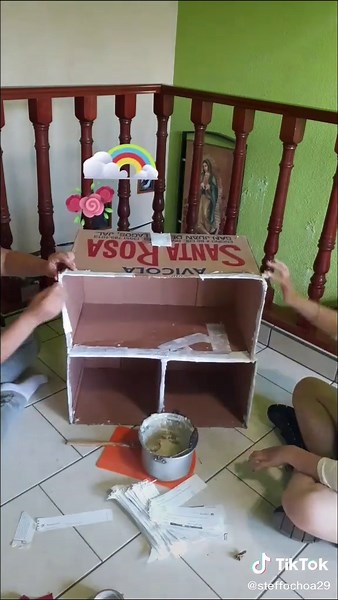 Manualidades Creativas con Cartón para Hacer en Casa