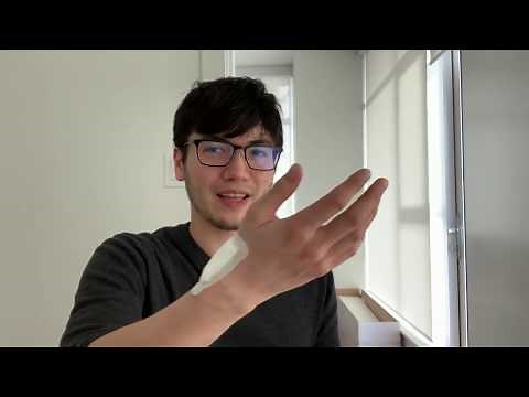 De Quervain's tenosynovitis surgery recovery