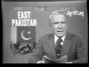 ABC News USA - Report - March 25, 1971 Bangladesh - CBGR