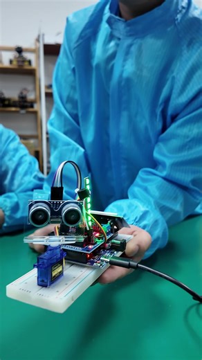 #ComponentesElectronicos #Tecno #DevelopmentBoard #PlacaDeDesarrollo #Robotics #electronics #tech #enginnering #Robotica #ElectronicsDeals #Electronica #Maker #diyproject #arduino #arduinoproject #components