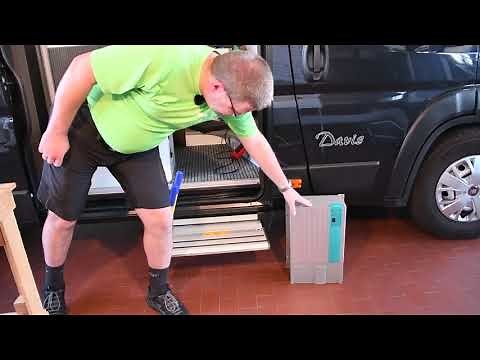 autarker de informiert über Wechselrichter im Wohnmobil und Wohnwagen