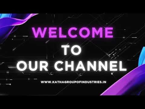 Katha Group of Industries – Channel Introduction | Web Design & Digital Marketing