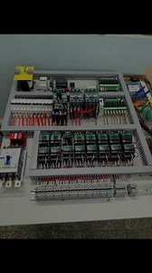 7.6K views · 182 reactions | Concrete batching plant control panel. 09818063380whatsup #electrician #viralreelsシ #construction #trendingvideo #everyonehighlights #Schneider #MCB#plcprogramming | Sanjeev electrical co. | Facebook