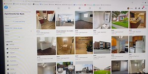 Facebook Marketplace rental home scam takes a laid-back approach