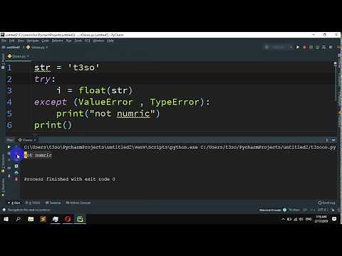 How to Check if a String is a Number in Python