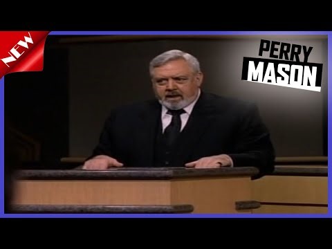 [ New ] Perry Mason 2025–The Case of the Injured Innocent –Best Detective Movies | Full Episode 2025