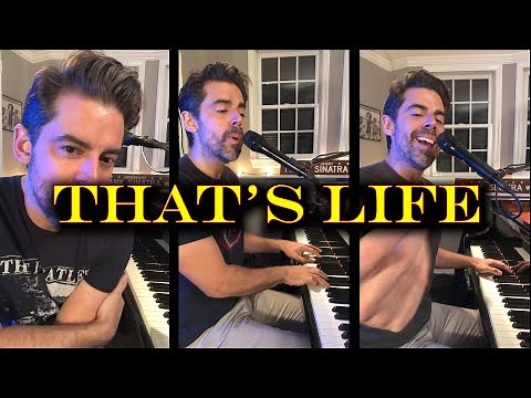 That's Life (Frank Sinatra) - Tony DeSare Song #3