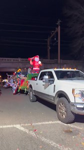 Madison Christmas Parade 2025 | Madison Little League