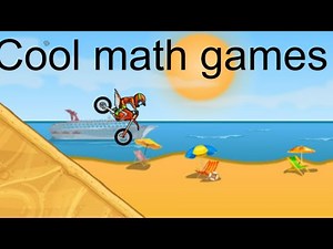 Moto X3M Pool Party from cool math games part 1
