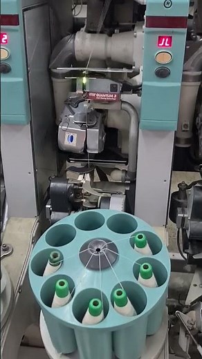 Autoconer Machine Spinning Mills