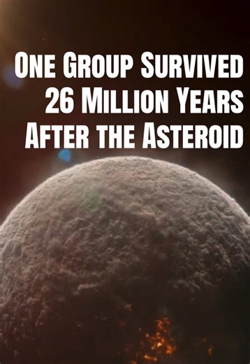 New Lazarus Taxa in the Fossil Record: Evolution Insights