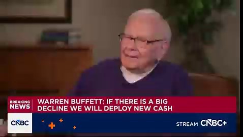 Follow the $VIX, Ignore Everything ElseStocks up 30%: silence.Market down 15%: ‘Warren Buffett is holding $370B, he knows something.’Stocks up another 40%: silence.Stocks down 10%: ‘He knows something.’Stocks up another 20%: silence.Stocks down 9%: ‘He knows something.’Stocks up another 10% this month: crickets.Same script every time.I watch the $VIX.I read the news.That’s it.Even following Buffett… is just noise.That’s why I’m up 50% YTD.