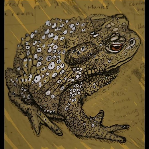 Concept Process - Grid photo and mixed media 25 of